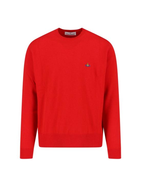 26SS 비비안웨스트우드 반팔 티셔츠 2701002TY0018 H407 Red