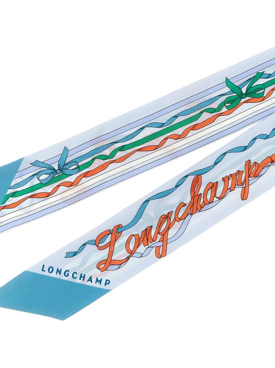 26SS 롱샴 머플러/스카프 51050GSO279 Light Blue - LONGCHAMP