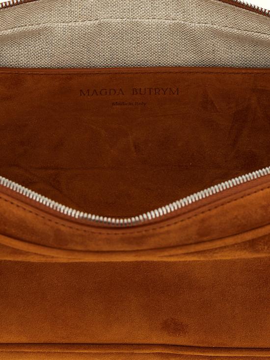 26SS 마그다뷰트림 숄더백 901426CAMEL Brown - MAGDA BUTRYM
