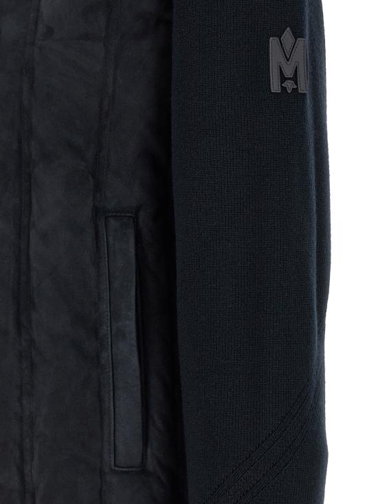 26SS 맥케이지 자켓 LANDENC0403 Blue - MACKAGE