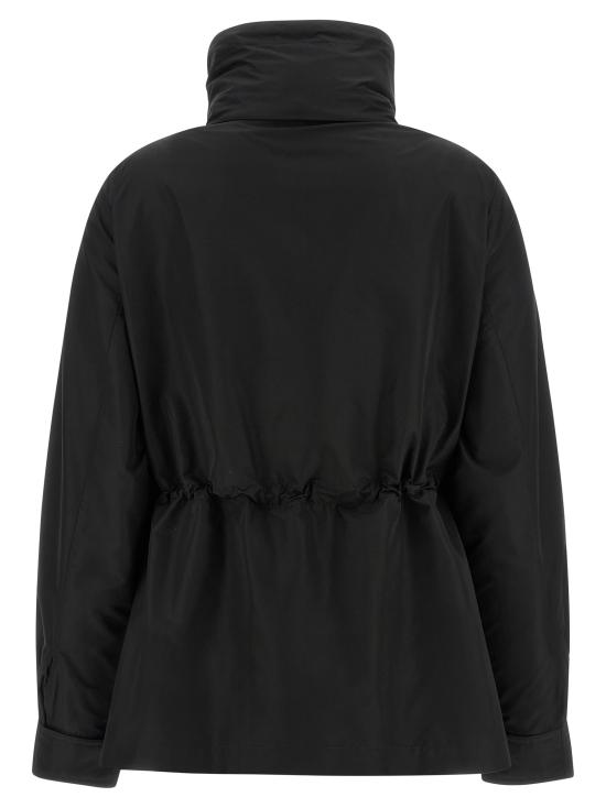 26SS 몽클레어 패딩 L10931A00080597KH999 Black - MONCLER