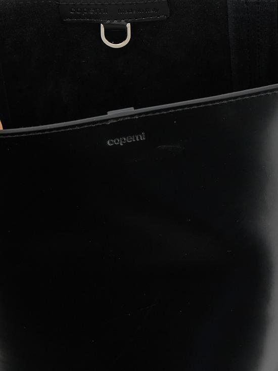 26SS 코페르니 숄더백 COPBA127F6045BLK Black - COPERNI