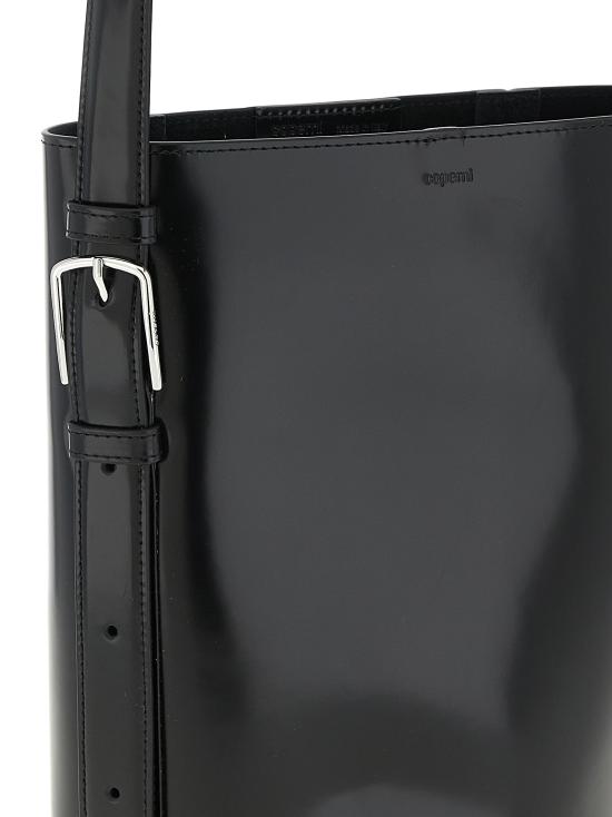 26SS 코페르니 숄더백 COPBA127F6045BLK Black - COPERNI