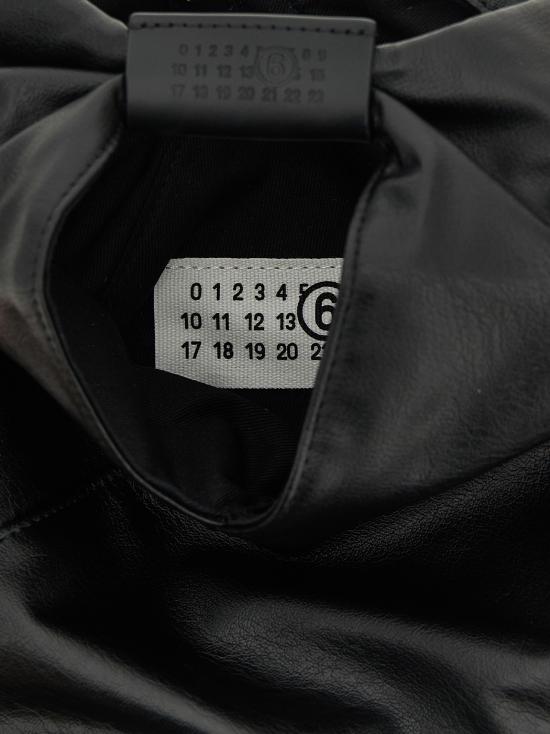 26SS MM6 메종마르지엘라 크로스백 SB6WD0026P8396T8013 Black - MM6 MAISON MARGIELA