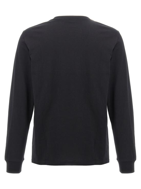 26SS 칼하트 WIP 긴팔 티셔츠 I03043789XX Black - CARHARTT WIP