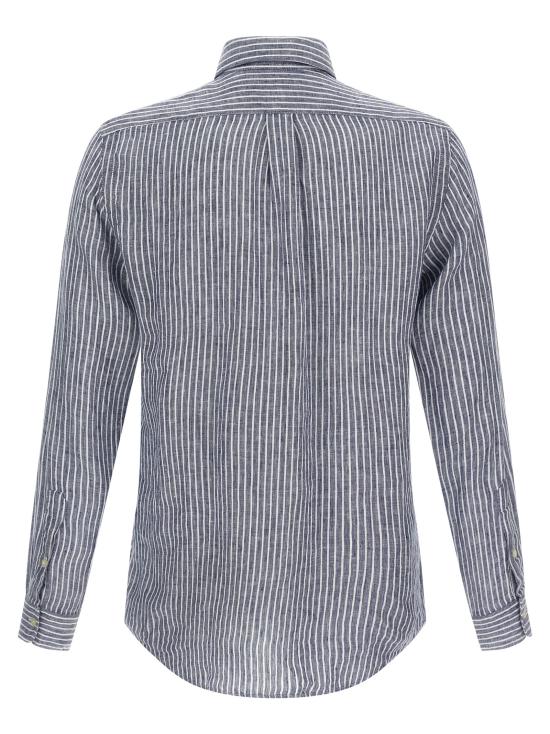 26SS 폴로 랄프로렌 긴팔 셔츠 710B15594002 Blue - POLO RALPH LAUREN