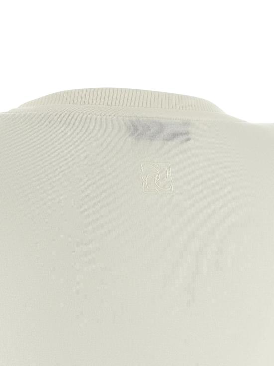 26SS 마그다뷰트림 반팔 티셔츠 172426CREAM White - MAGDA BUTRYM