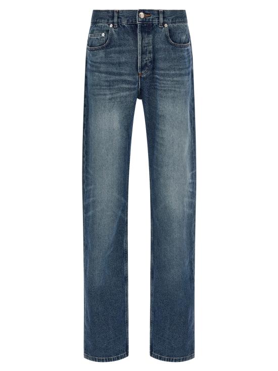 26SS 아페쎄 데님 팬츠 COHADH09010IAL Blue