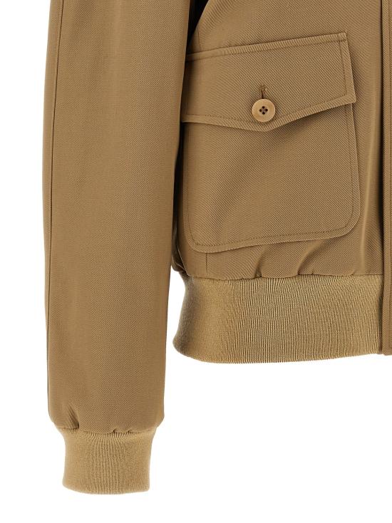 26SS 아페쎄 자켓 COHKXF32026BAA Beige - A.P.C.