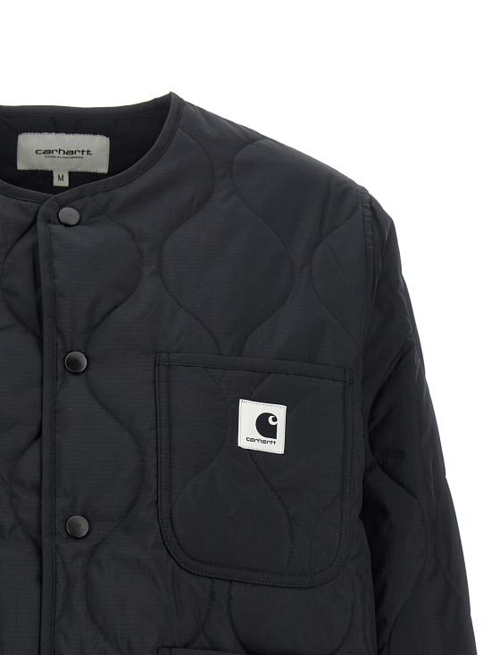 26SS 칼하트 WIP 자켓 I03160289XX Black - CARHARTT WIP