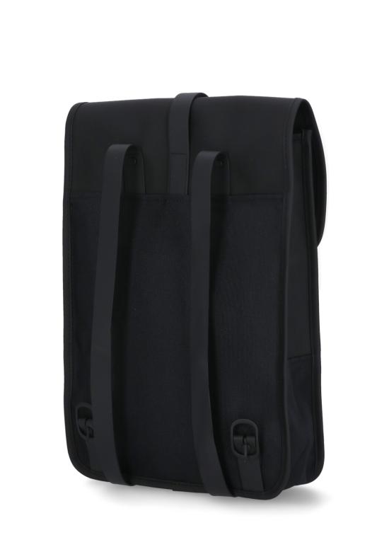 25FW 레인스 백팩 RA13020 BACKPACK MINIBLA Black - RAINS