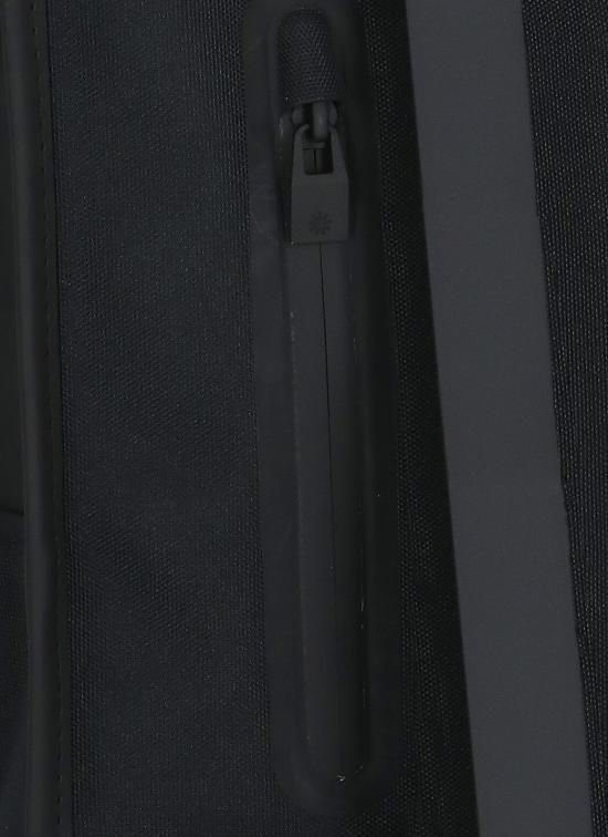 25FW 레인스 백팩 RA13020 BACKPACK MINIBLA Black - RAINS