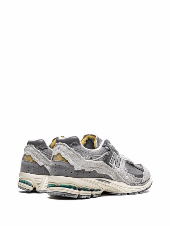 26SS 뉴발란스 2002R 스니커즈 M2002RDA GREY Grey - NEW BALANCE