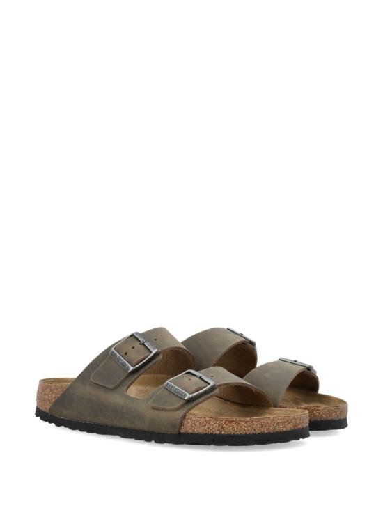 26SS 버켄스탁 샌들 1027039D FADEDKHAKI Kaki - BIRKENSTOCK