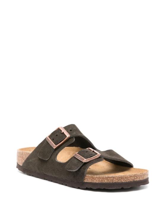 26SS 버켄스탁 샌들 1027083D MOCHA Brown - BIRKENSTOCK