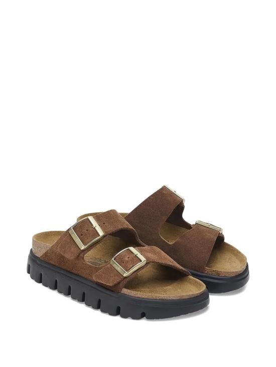 26SS 버켄스탁 샌들 1028389 DARKTEA Brown - BIRKENSTOCK