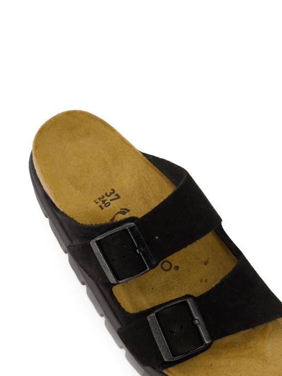 26SS 버켄스탁 샌들 1028403 BLACK Black - BIRKENSTOCK