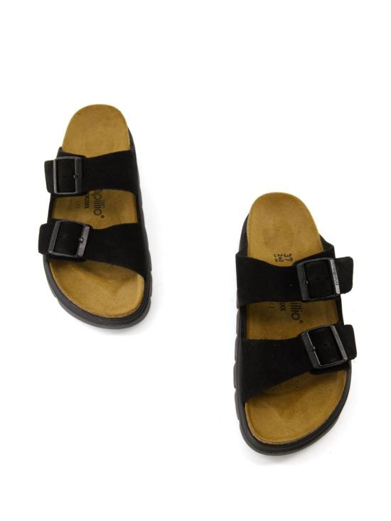 26SS 버켄스탁 샌들 1028403 BLACK Black - BIRKENSTOCK