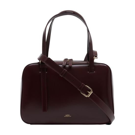 26SS 아페쎄 버지니아 박스 백 PXBMW F67017 GAE red