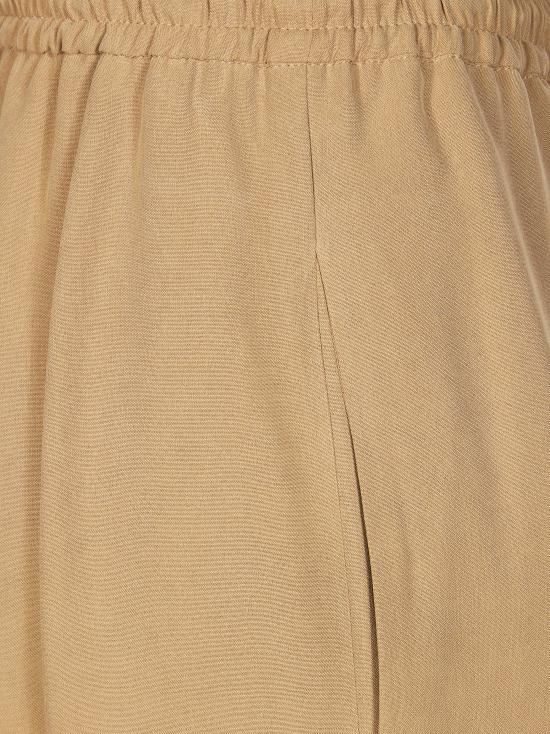 26SS 막스마라 스트레이트 팬츠 2611131181600 016 BEIGE - MAX MARA