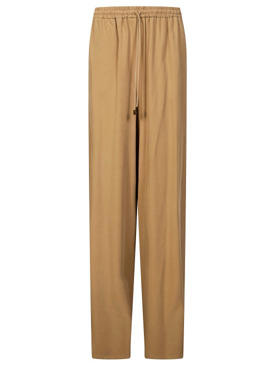 26SS 막스마라 스트레이트 팬츠 2611131181600 016 BEIGE