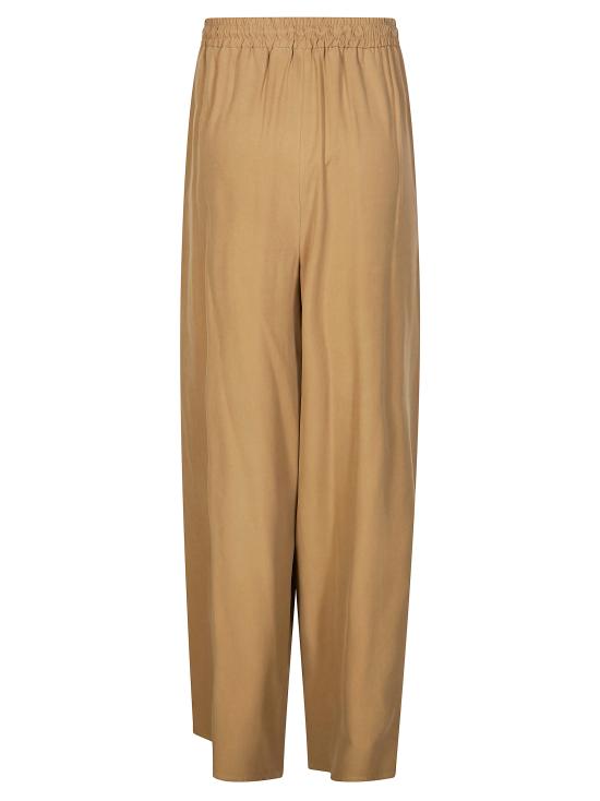 26SS 막스마라 스트레이트 팬츠 2611131181600 016 BEIGE - MAX MARA