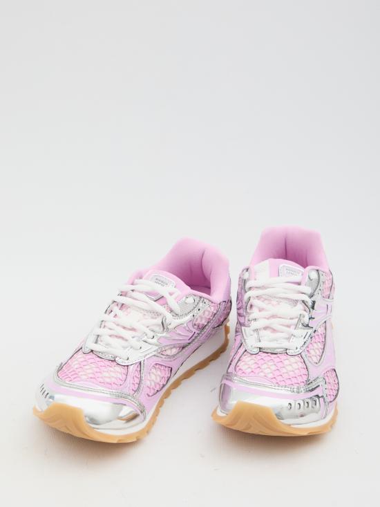 26SS 보테가베네타 스니커즈 755915 PINK - BOTTEGA VENETA