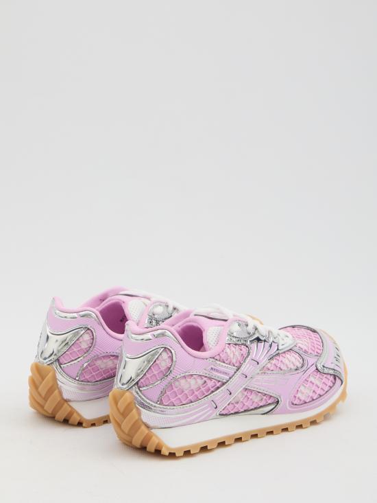 26SS 보테가베네타 스니커즈 755915 PINK - BOTTEGA VENETA