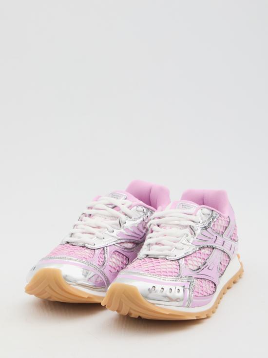 26SS 보테가베네타 스니커즈 755915 PINK - BOTTEGA VENETA