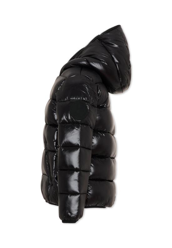 25FW [키즈] 세이브더덕 자켓 J38090G LOVE21 10000 BLACK - SAVE THE DUCK