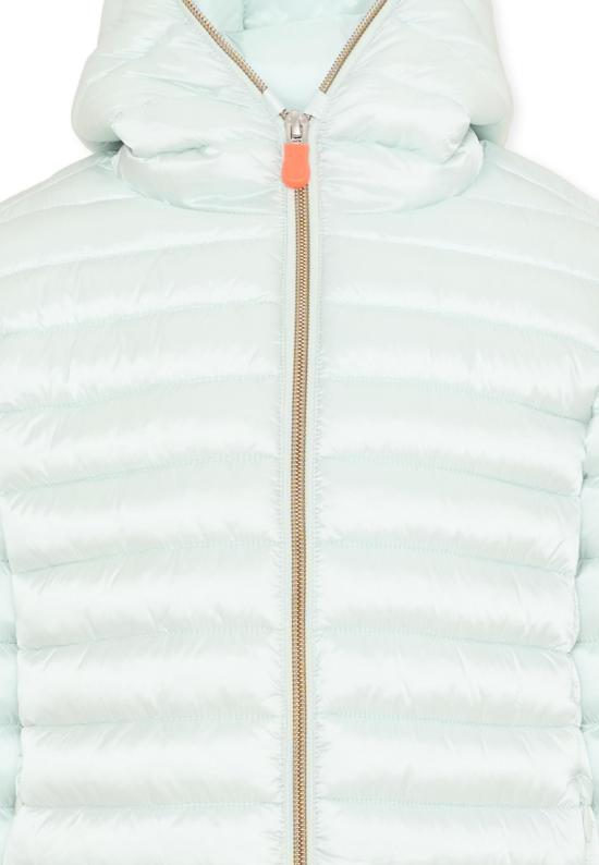 25FW [키즈] 세이브더덕 자켓 J32310G IRIS21 90067 LIGHT BLUE - SAVE THE DUCK