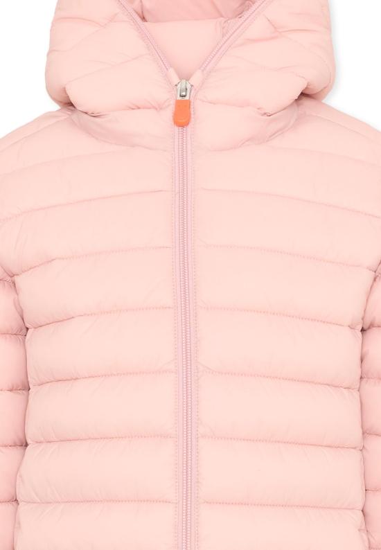 25FW [키즈] 세이브더덕 자켓 J32310G IRIS21 80036 PINK - SAVE THE DUCK