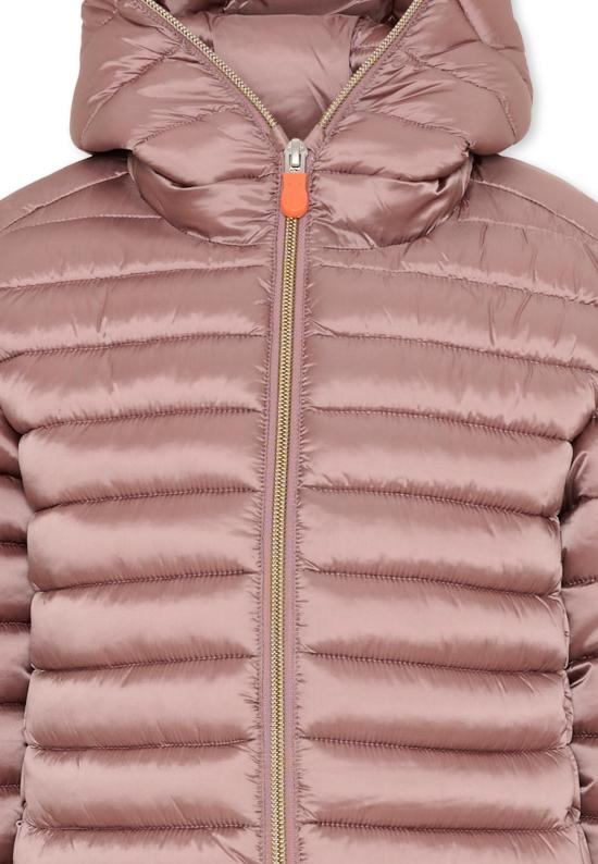 25FW [키즈] 세이브더덕 자켓 J32310G IRIS21 80013 PINK - SAVE THE DUCK