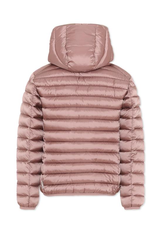 25FW [키즈] 세이브더덕 자켓 J32310G IRIS21 80013 PINK - SAVE THE DUCK