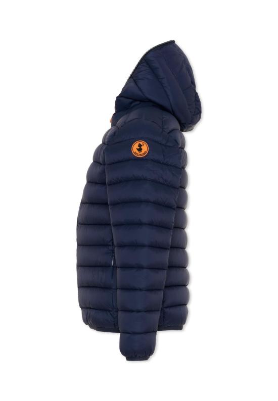 25FW [키즈] 세이브더덕 자켓 J32310G GIGA21 90000 BLUE - SAVE THE DUCK