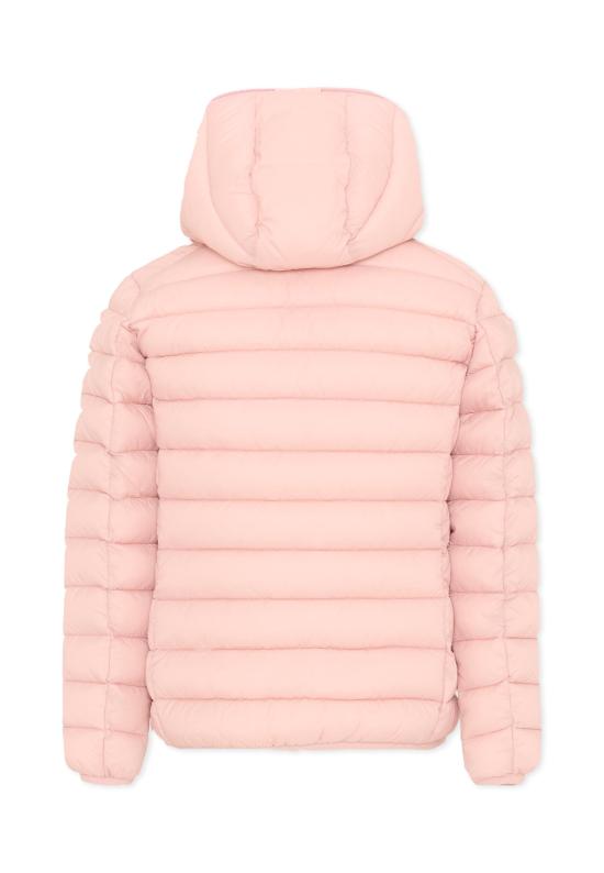 25FW [키즈] 세이브더덕 자켓 J32310G GIGA21 80007 PINK - SAVE THE DUCK