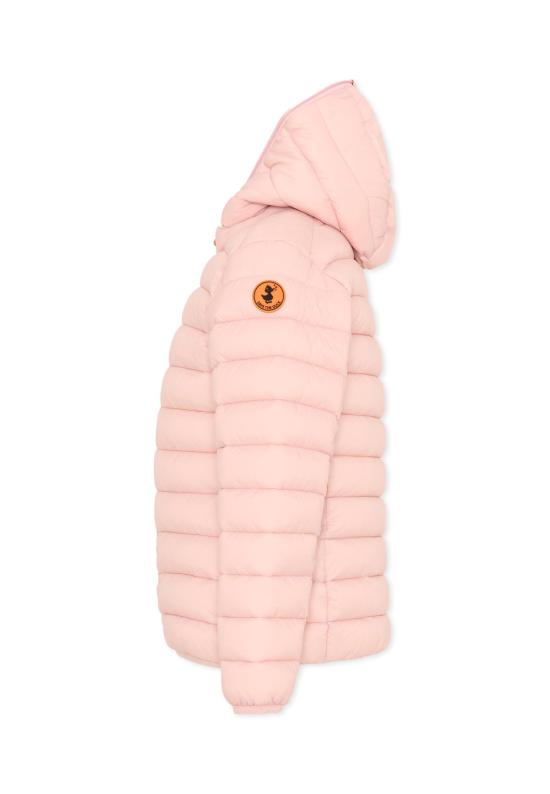 25FW [키즈] 세이브더덕 자켓 J32310G GIGA21 80007 PINK - SAVE THE DUCK