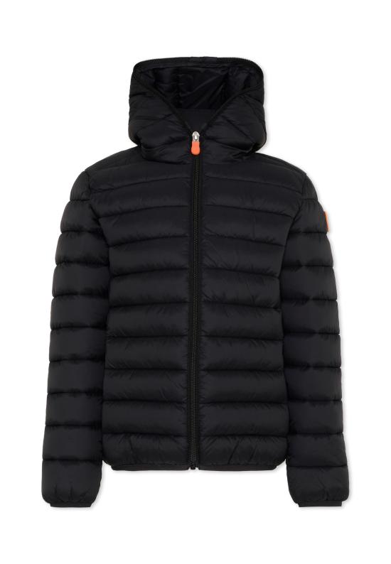 25FW [키즈] 세이브더덕 패딩 J32310G GIGA21 10000 BLACK