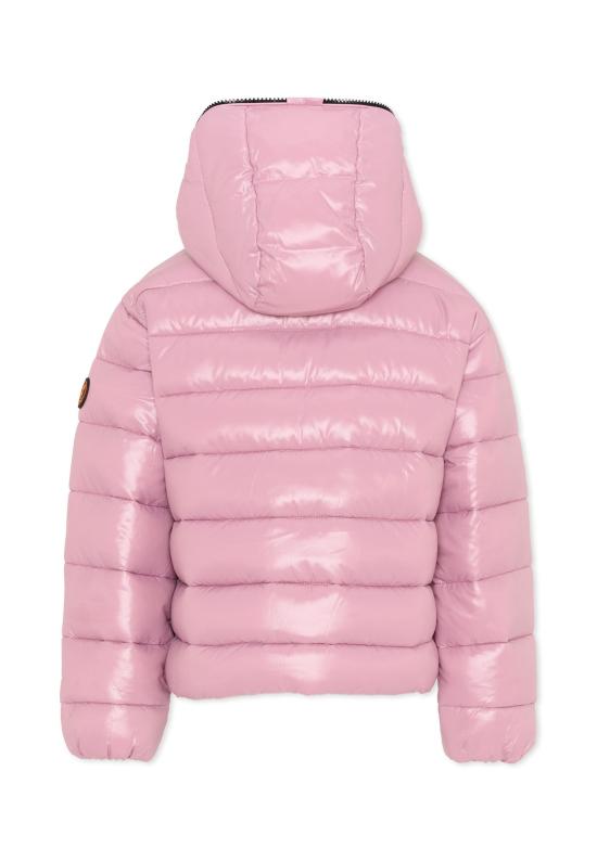 25FW [키즈] 세이브더덕 자켓 J31915G LOVE21 80044 PINK - SAVE THE DUCK