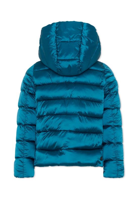 25FW [키즈] 세이브더덕 자켓 J31398G JADE21 90069 LIGHT BLUE - SAVE THE DUCK