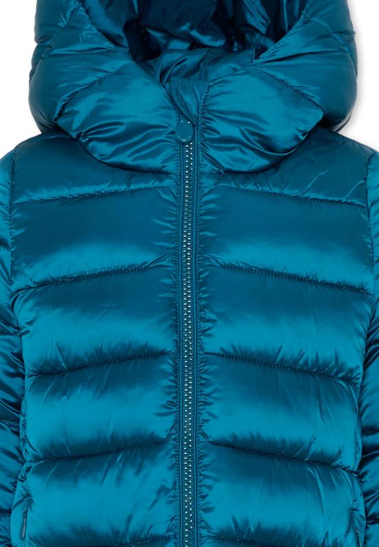 25FW [키즈] 세이브더덕 자켓 J31398G JADE21 90069 LIGHT BLUE - SAVE THE DUCK