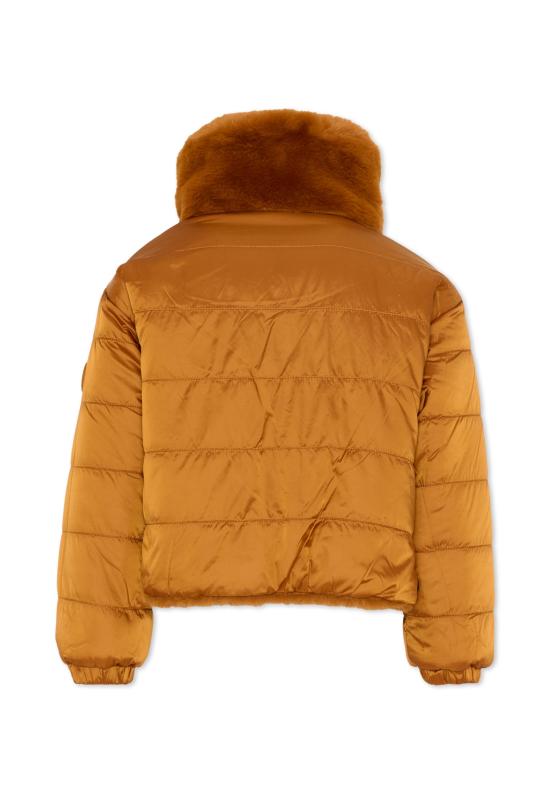 25FW [키즈] 세이브더덕 자켓 J31352G FURY21 40044 BEIGE - SAVE THE DUCK