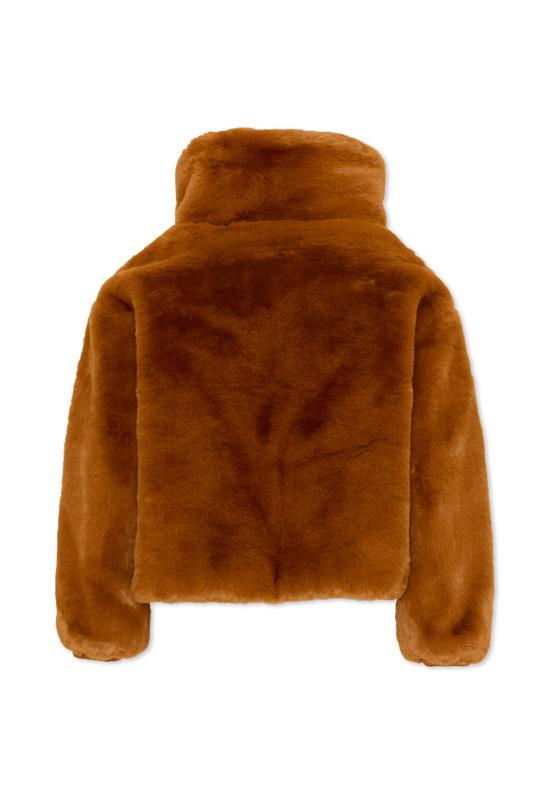 25FW [키즈] 세이브더덕 자켓 J31352G FURY21 40044 BEIGE - SAVE THE DUCK