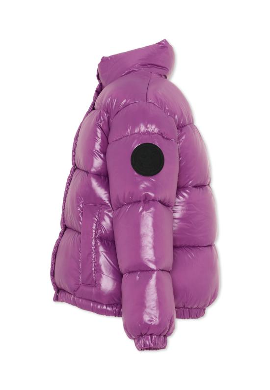 25FW [키즈] 세이브더덕 자켓 J31326G LOVE21 80045 VIOLET - SAVE THE DUCK