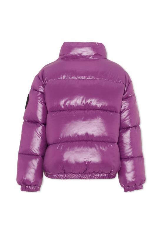 25FW [키즈] 세이브더덕 자켓 J31326G LOVE21 80045 VIOLET - SAVE THE DUCK
