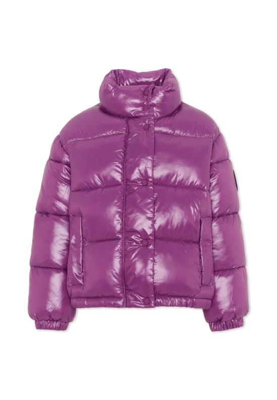 25FW [키즈] 세이브더덕 자켓 J31326G LOVE21 80045 VIOLET