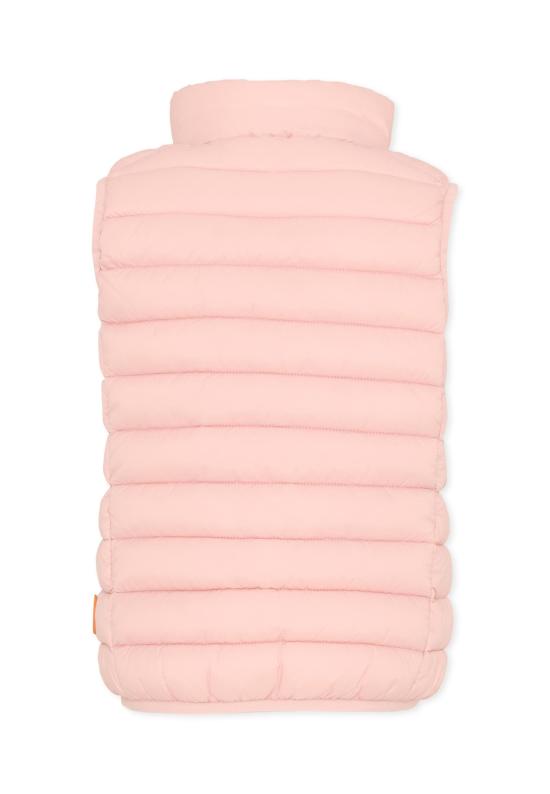 25FW [키즈] 세이브더덕 베스트 J82430X GIGA21 80007 PINK - SAVE THE DUCK