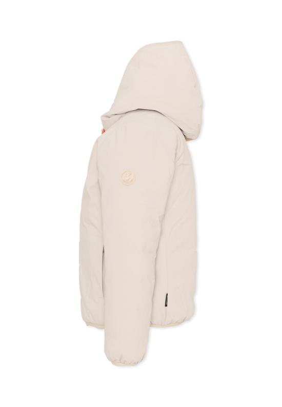 25FW [키즈] 세이브더덕 자켓 J33600B MATT21 40019 BEIGE - SAVE THE DUCK