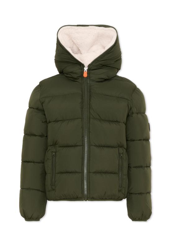 25FW [키즈] 세이브더덕 자켓 J31859B MIRO21 50012 GREEN