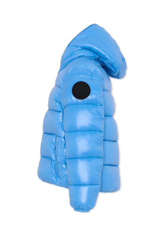 25FW [키즈] 세이브더덕 자켓 J31280B LOVE21 90070 BLUE - SAVE THE DUCK